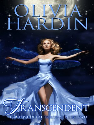 cover image of Transcendent (For Love of Fae Book Two)